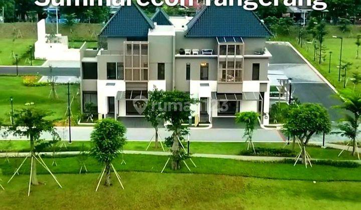 Summarecon Tangerang Prestige & Pure Living Superb Location 2