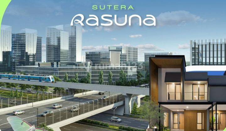 Alam Sutera 2 Tangerang Prestigious Address Living