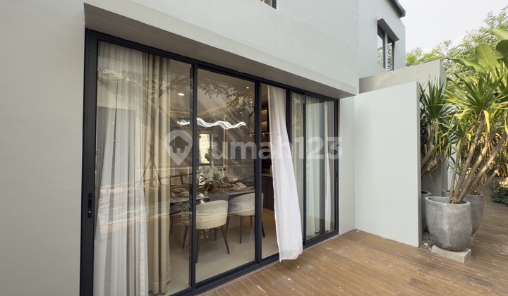 Promo DP0% Citra Garden Serpong Selangkah ke Stasiun Cisauk