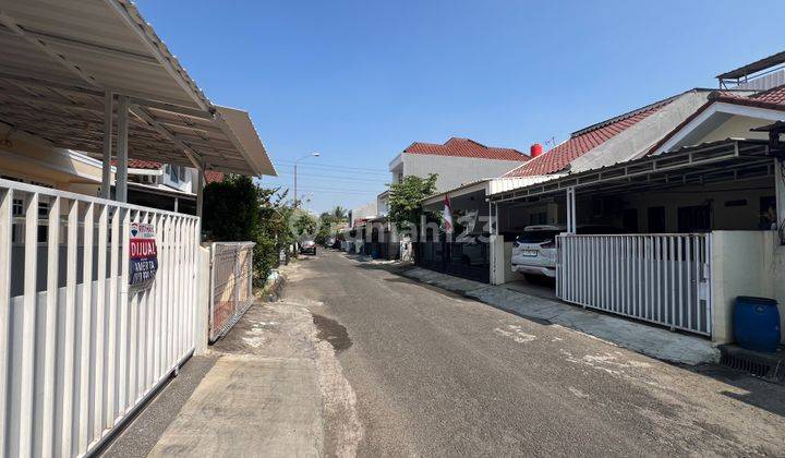 Dijual Segera Rumah 1 Lantai di Kota Tangerang 2