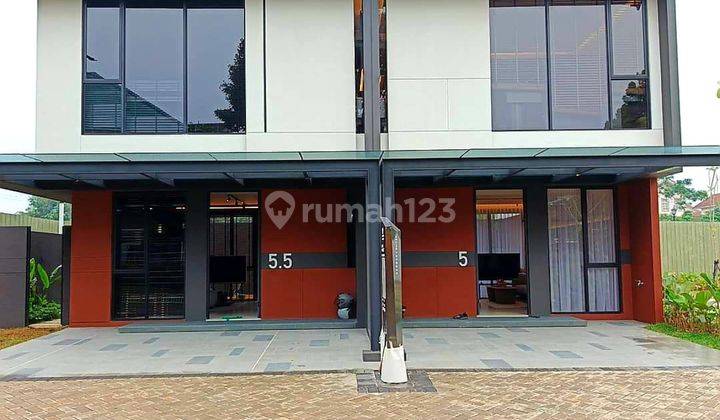KEREN Rumah Cendana Suites at Diponegoro Lippo Karawaci Tangerang by Lippo Group