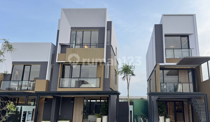 Golden Opportunity Best-Selling Cool House Tangerang by Lippo Group