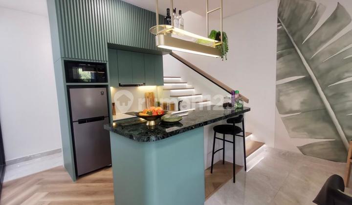 International Class Level Development at Anwa Residence Puri 2