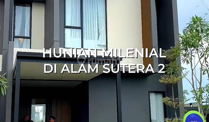 Alam Sutera 2 Tangerang Prestigious Address Living