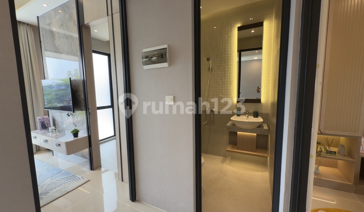 Promo DP0% Citra Garden Serpong Selangkah ke Stasiun Cisauk