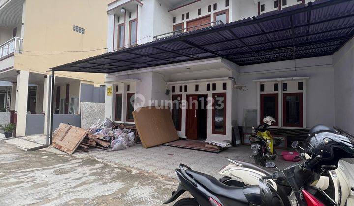 Rumah Dalam Cluster Akses Strategis Dicondet Jakarta Timur 2