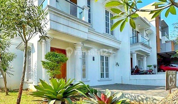 Rumah Mewah Dalam Townhouse Di Pejaten Barat Jakarta Selatan 2