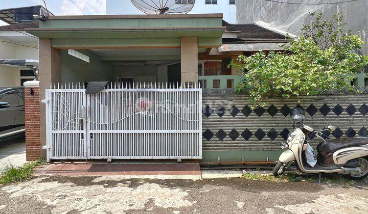 Rumah Dalam Cluster Murah Di Condet Jakarta Timur 1