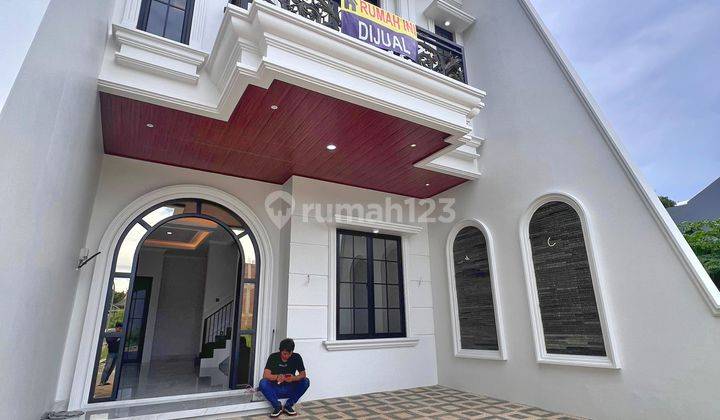 Rumah Dalam Komplek Besar Akses Dekat Cilandak Dijagajarsa Jaksel 1