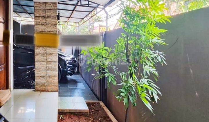 Rumah Murah Full Furnish Di Duren Tiga Pancoran Jakarta 1