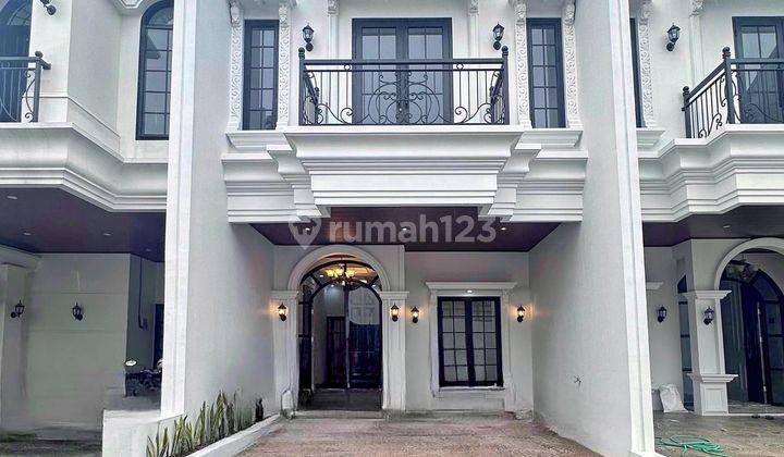 Rumah Akses 2mobil Termurah Dijagakarsa Jakarta Selatan 1