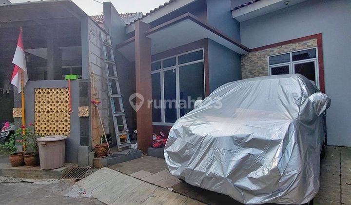 Termurah Rumah Dalam Cluster Di Kalisari Jakarta Timur 2