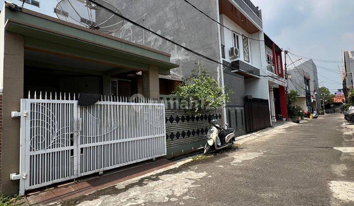 Rumah Dalam Cluster Murah Di Condet Jakarta Timur 2