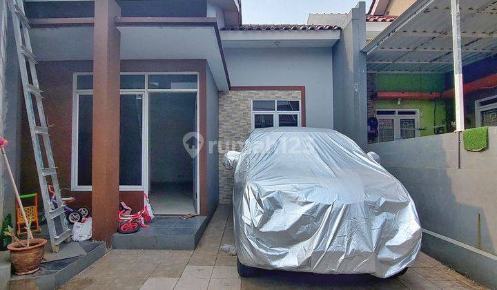 Termurah Rumah Dalam Cluster Di Kalisari Jakarta Timur 1