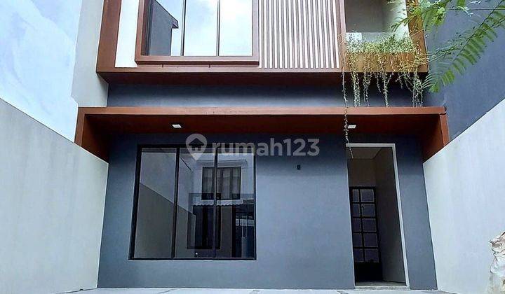 Rumah Tropical Minimalis Turun Harga Di Jagakarsa Jaksel 2