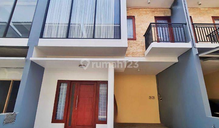 Townhouse Termurah Di Jagakarsa Jakarta Selatan 1