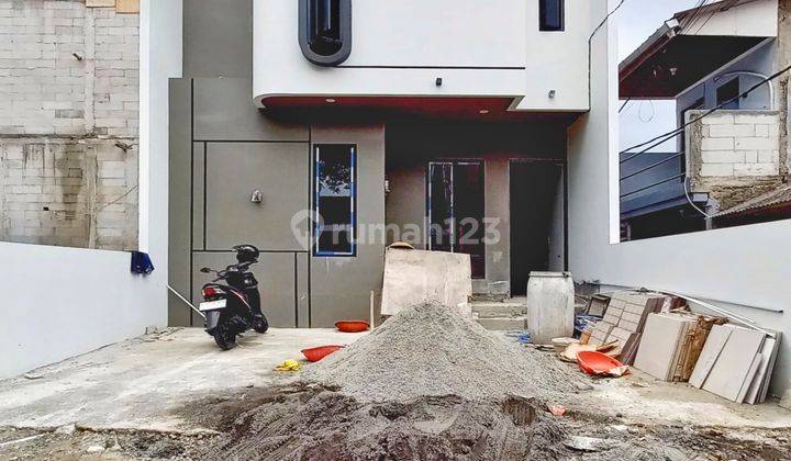 Rumah Di M Kahfi 2 Jagakarsa Jakarta Selatan 1