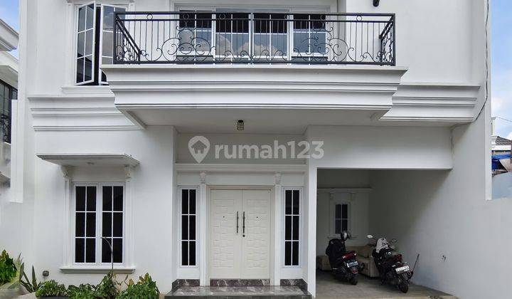 Rumah Bagus Dalam Cluster Murah Di Jakarta Selatan 1