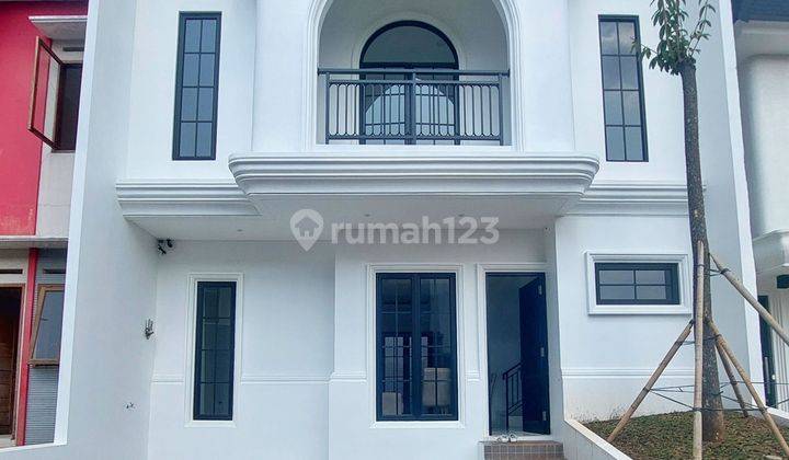 Rumah Dalam Townhouse Akses Lebar Di Jagakars Jakarta Selatan 2