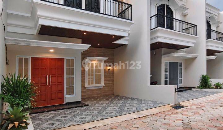 Rumah Modern Ready Di Kahfi 1 Jagakarsa Jakarta Selatan 2