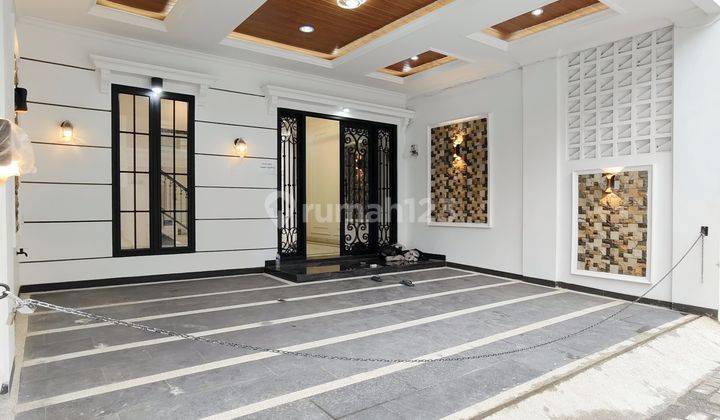 Rumah Mewah Dalam Townhouse Di Jagakarsa Jakarta Selatan 2