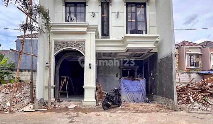 Rumah Mewah Akses 2mobil Di M Kahfi 1 Jagakarsa Jaksel 1