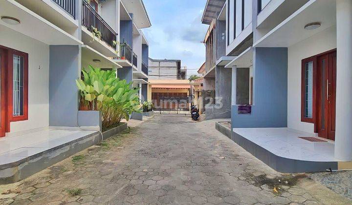 Townhouse Termurah Di Jagakarsa Jakarta Selatan 2