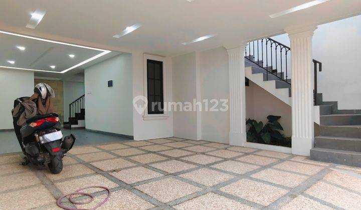 Rumah Mewah Dalam Cluster Akses 2mobil Di Jagakarsa Jaksel 2