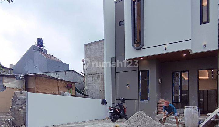 Rumah Di M Kahfi 2 Jagakarsa Jakarta Selatan 2