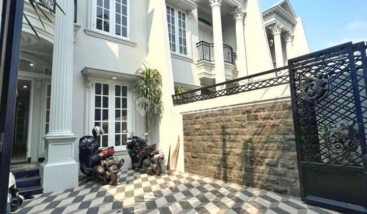 Rumah Baru Swimingpool Di Kebagusan Jakarta Selatan 2