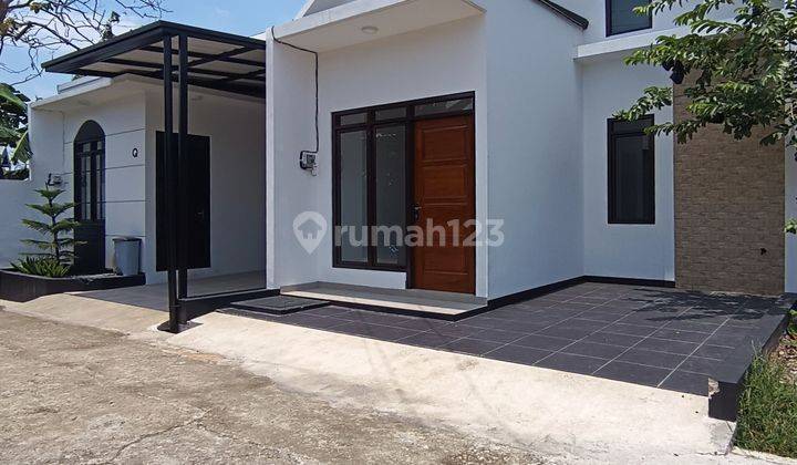 Rumah Paling Murah Ready Di Jakarta Selatan 2