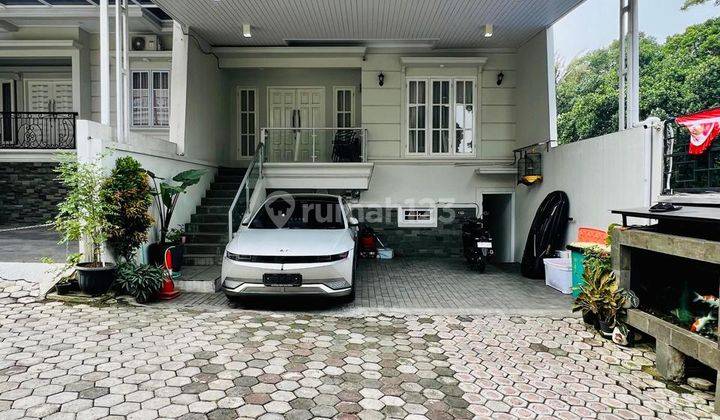 Rumah Mewah Full Furnish Di Cilandak Jakarta Selatan 2