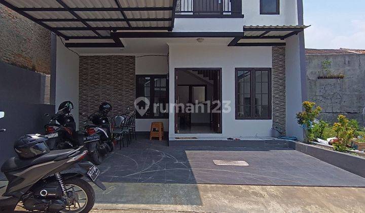 Rumah Murah Ready Di M Kahfi 2 Jakarta Selatan 1