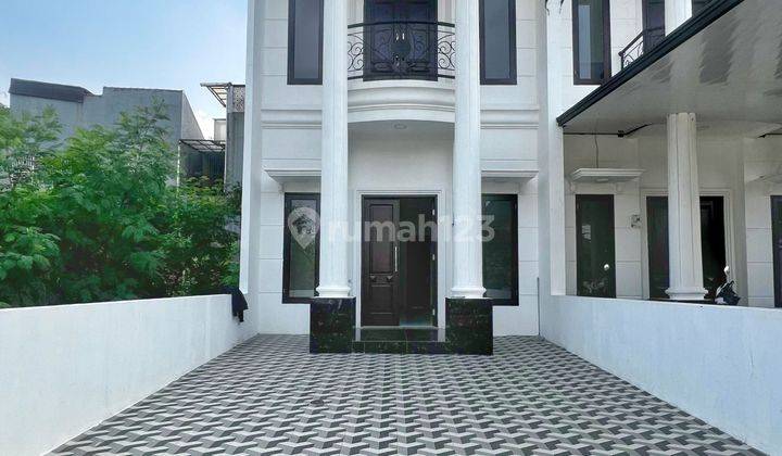 Rumah Dalam Townhouse Akses Lebar Di Condet Raya Jakarta Timur 2