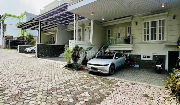 Rumah Mewah Full Furnish Di Cilandak Jakarta Selatan 1