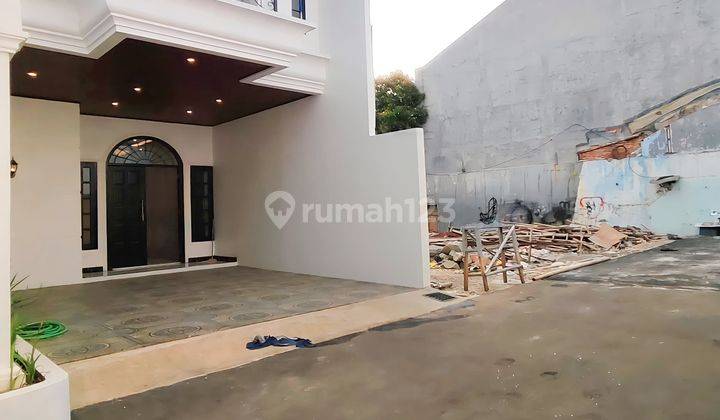 Rumah Termurah Akses 2mobil Di Jagakarsa Jakarta Selatan 2