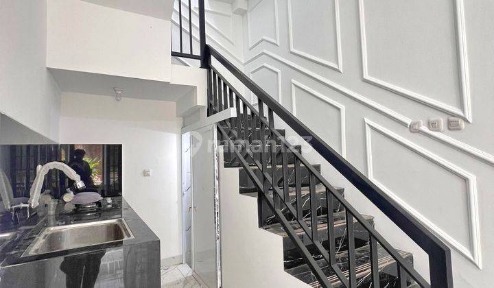 Rumah Murah Dalam Cluster Di Condet Jakarta Timur 2