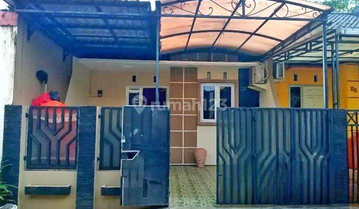 Rumah Dalam Cluster Dekat Ke Undip Di Tembalang Semarang 1