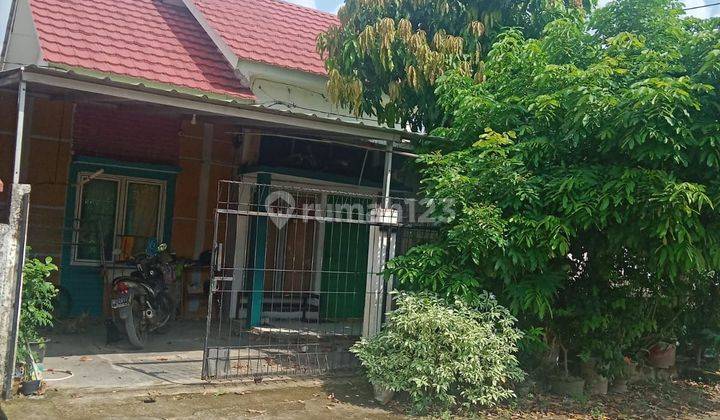 Rumah Dekat Bandara Di Talang Jambe Kota Palembang 1