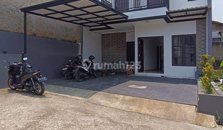 Rumah Murah Ready Di M Kahfi 2 Jakarta Selatan 2