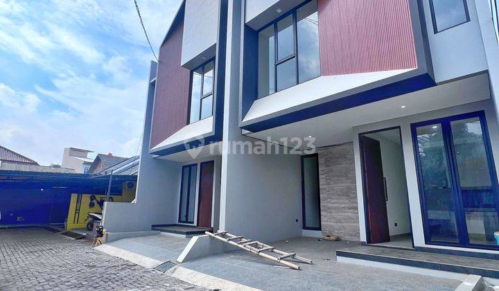 Rumah Minimalis Siap Huni Di Cilangkap Jakarta Timur 1