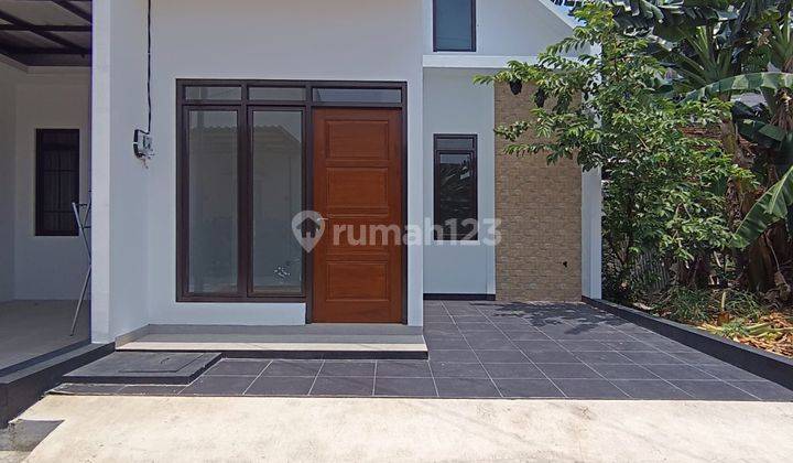 Rumah Paling Murah Ready Di Jakarta Selatan 1