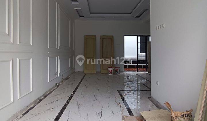 Rumah Dalam Cluster Akses Kahfi 2 Raya Jagakarsa Jakarta Selatan 2