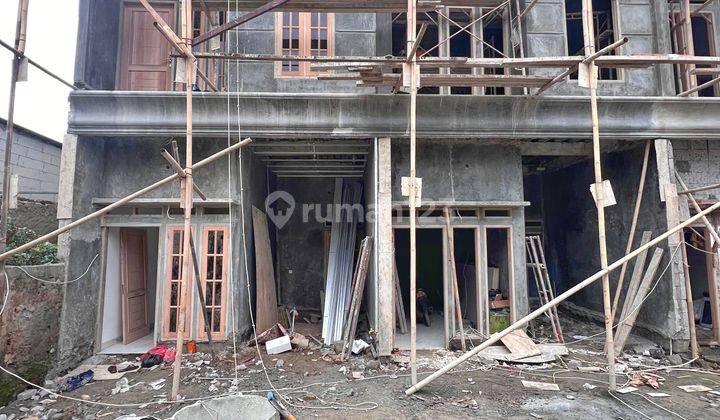 Rumah Murah Dalam Cluster Di Condet Jakarta Timur 1