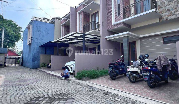 Rumah Luas Paling Murah Di M Kahfi 1 Jakarta Selatan 1