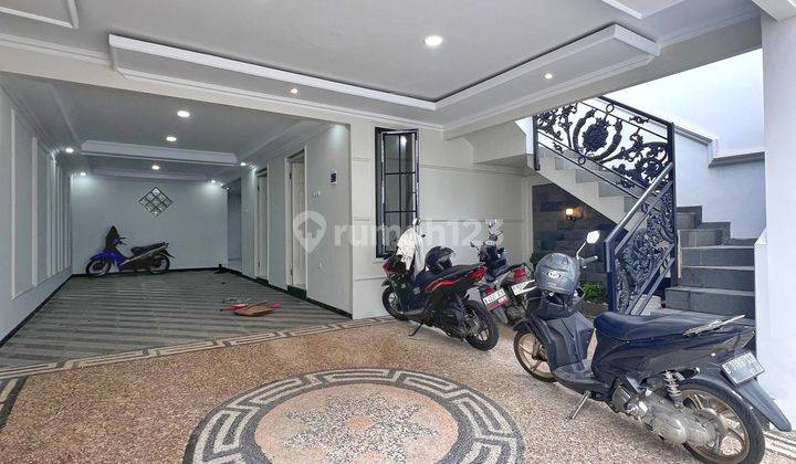 Rumah Mewah Dalam Cluster Di Jagakarsa Jakarta Selatan 2