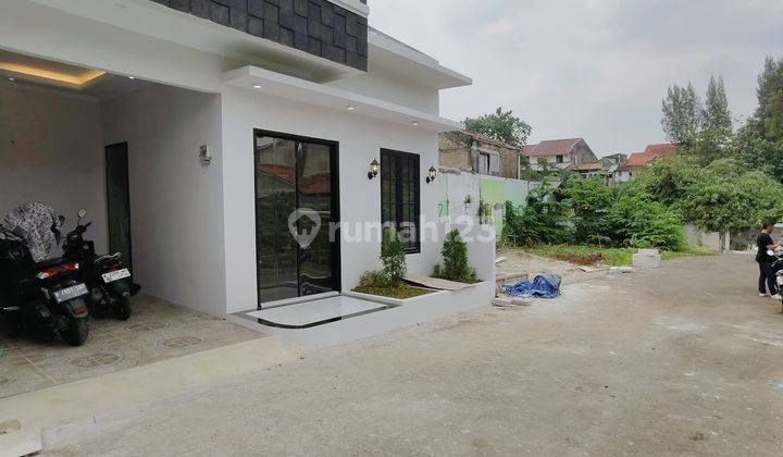 Rumah Murah Dalam Cluster Di Lenteng Agung Jakarta Selatan 2