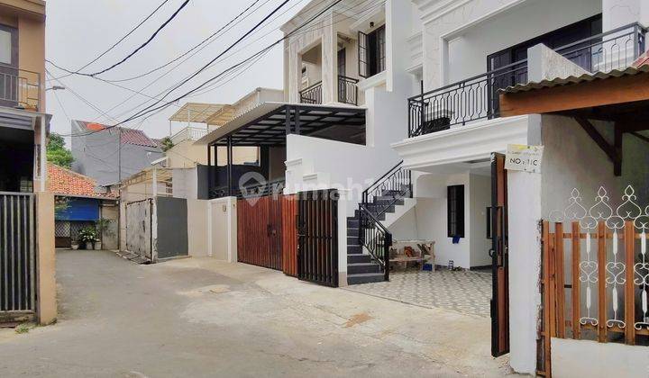 Rumah Modern Dekat Tb Simatupang Di Poltangan Ps Minggu Jaksel 2