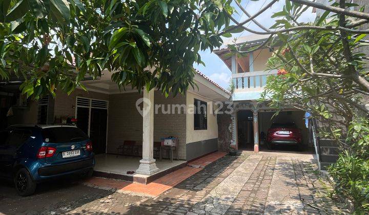 Rumah Dan Kontrakan Gedong Ps.rebo Jakarta Timur 2