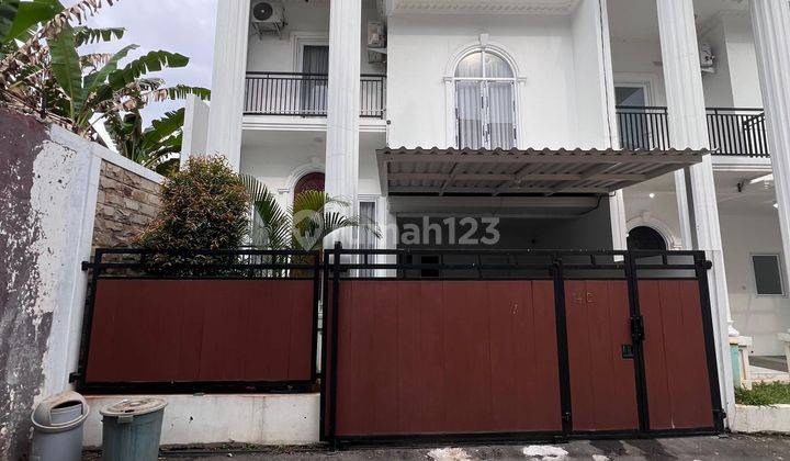 Rumah Murah Dalam Cluster Besar Di Condet Jakarta Timur 1